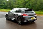 Volkswagen Scirocco GTS 2016 года (UK)